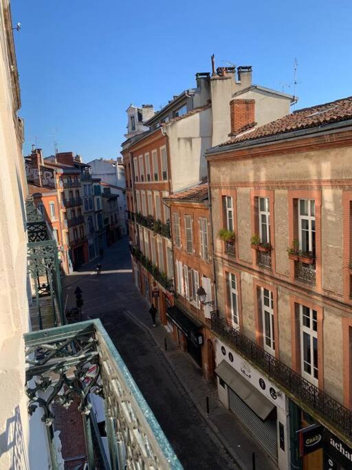 Lumineux Appartement Capitole Plein Centre Тулуза Екстериор снимка