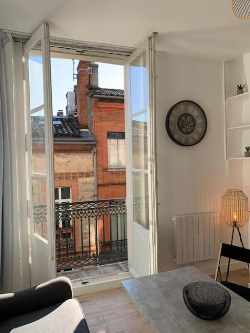 Lumineux Appartement Capitole Plein Centre Тулуза Екстериор снимка