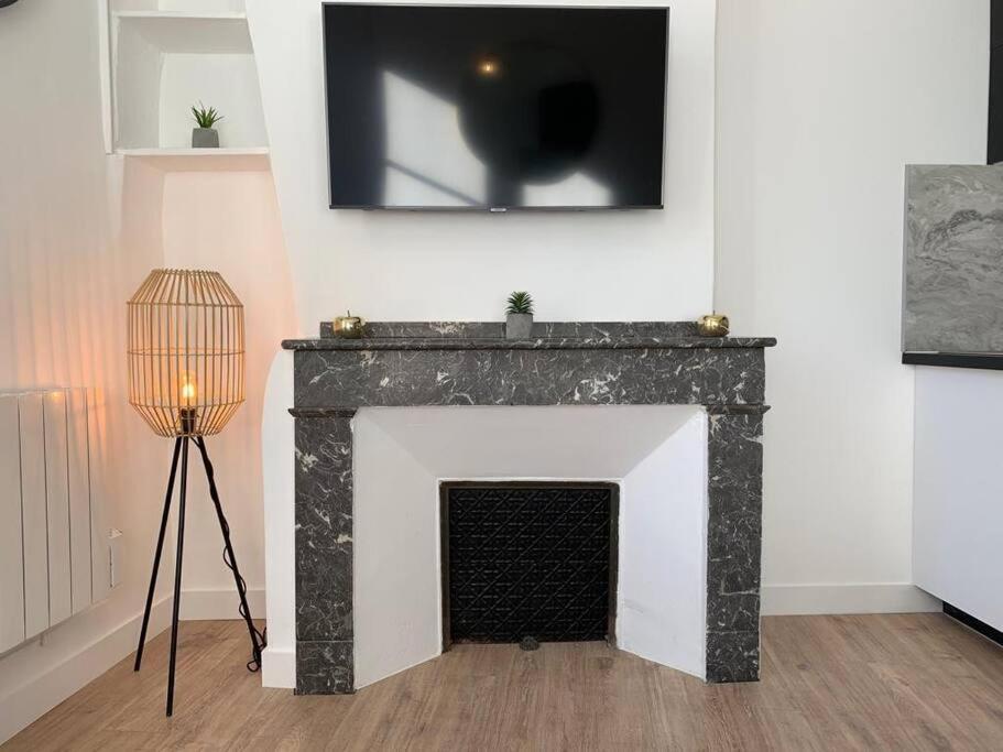 Lumineux Appartement Capitole Plein Centre Тулуза Екстериор снимка